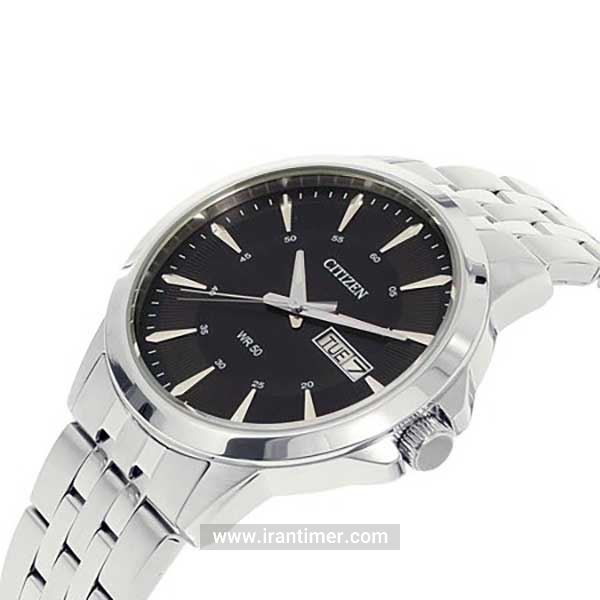 قیمت و خرید ساعت مچی مردانه سیتیزن(CITIZEN) مدل BF2011-51E کلاسیک | اورجینال و اصلی