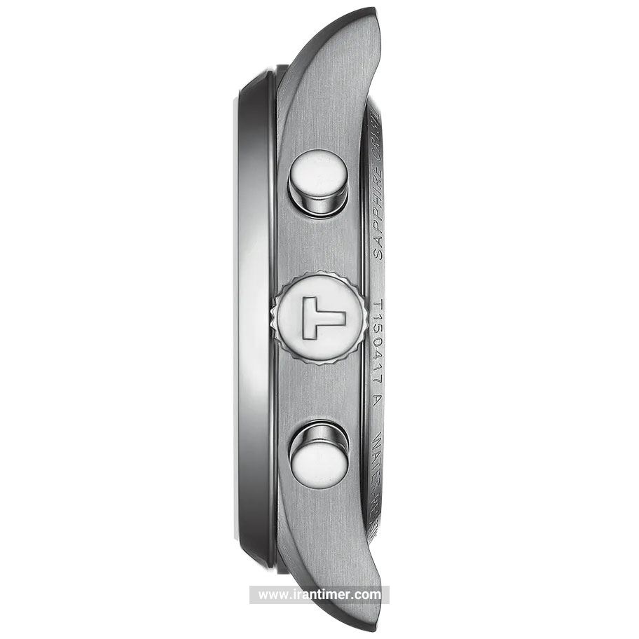قیمت و خرید ساعت مچی مردانه تیسوت(TISSOT) مدل T150.417.11.091.00 کلاسیک | اورجینال و اصلی