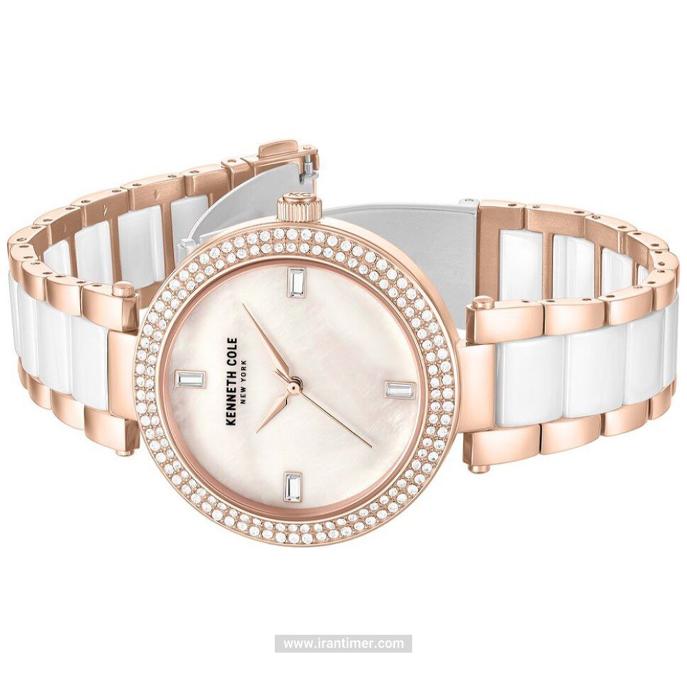 قیمت و خرید ساعت مچی زنانه کنت کول(KENNETH COLE) مدل KCWLG0062901 فشن | اورجینال و اصلی