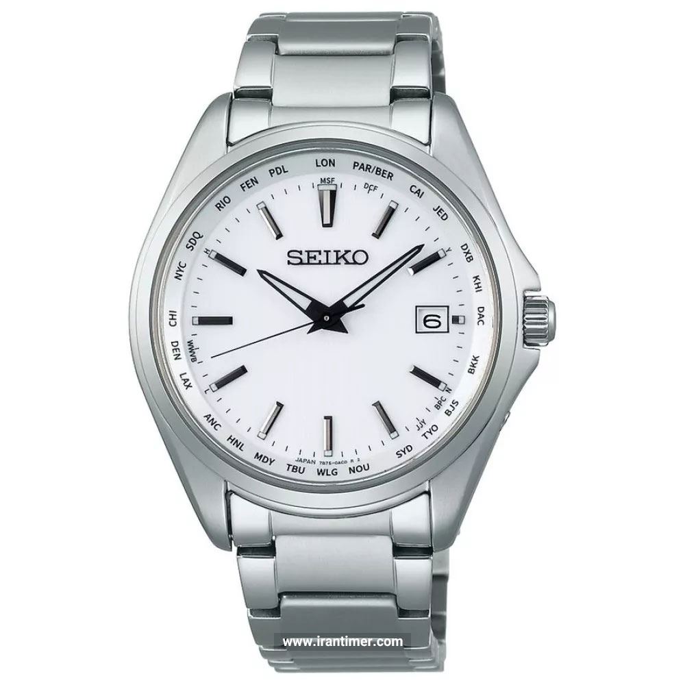 قیمت و خرید ساعت مچی مردانه سیکو(SEIKO) مدل SBTM287 کلاسیک | اورجینال و اصلی