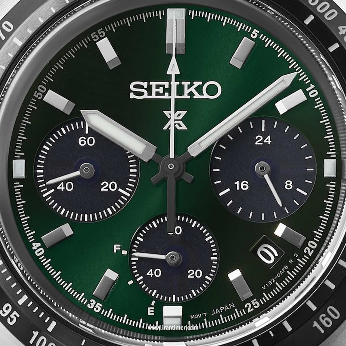 قیمت و خرید ساعت مچی مردانه سیکو(SEIKO) مدل SSC933P1 اسپرت | اورجینال و اصلی