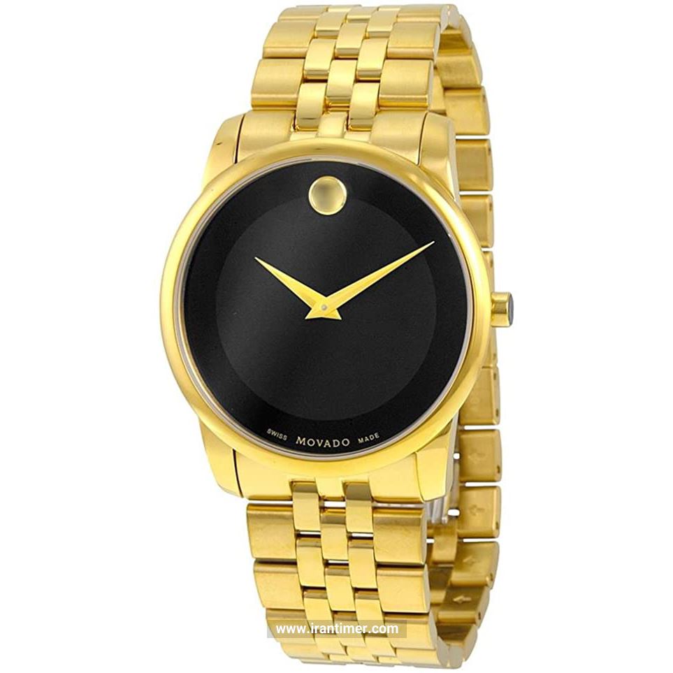 قیمت و خرید ساعت مچی مردانه موادو(MOVADO) مدل 606997 کلاسیک | اورجینال و اصلی