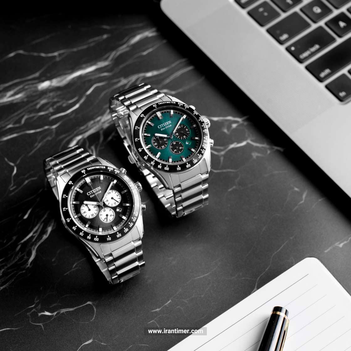 قیمت و خرید ساعت مچی مردانه سیتیزن(CITIZEN) مدل CA4674-58E کلاسیک | اورجینال و اصلی