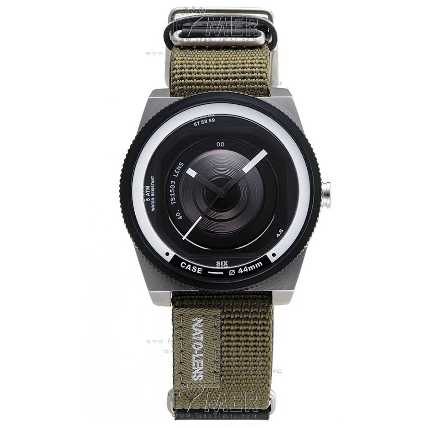 قیمت و خرید ساعت مچی مردانه تکس(TACS) مدل TS1503A کلاسیک | اورجینال و اصلی