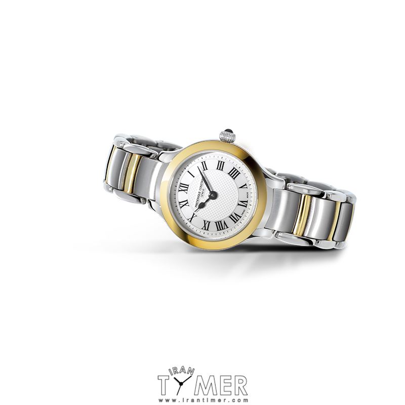 قیمت و خرید ساعت مچی زنانه فردریک کنستانت(FREDERIQUE CONSTANT) مدل FC-200M1ER3B کلاسیک | اورجینال و اصلی
