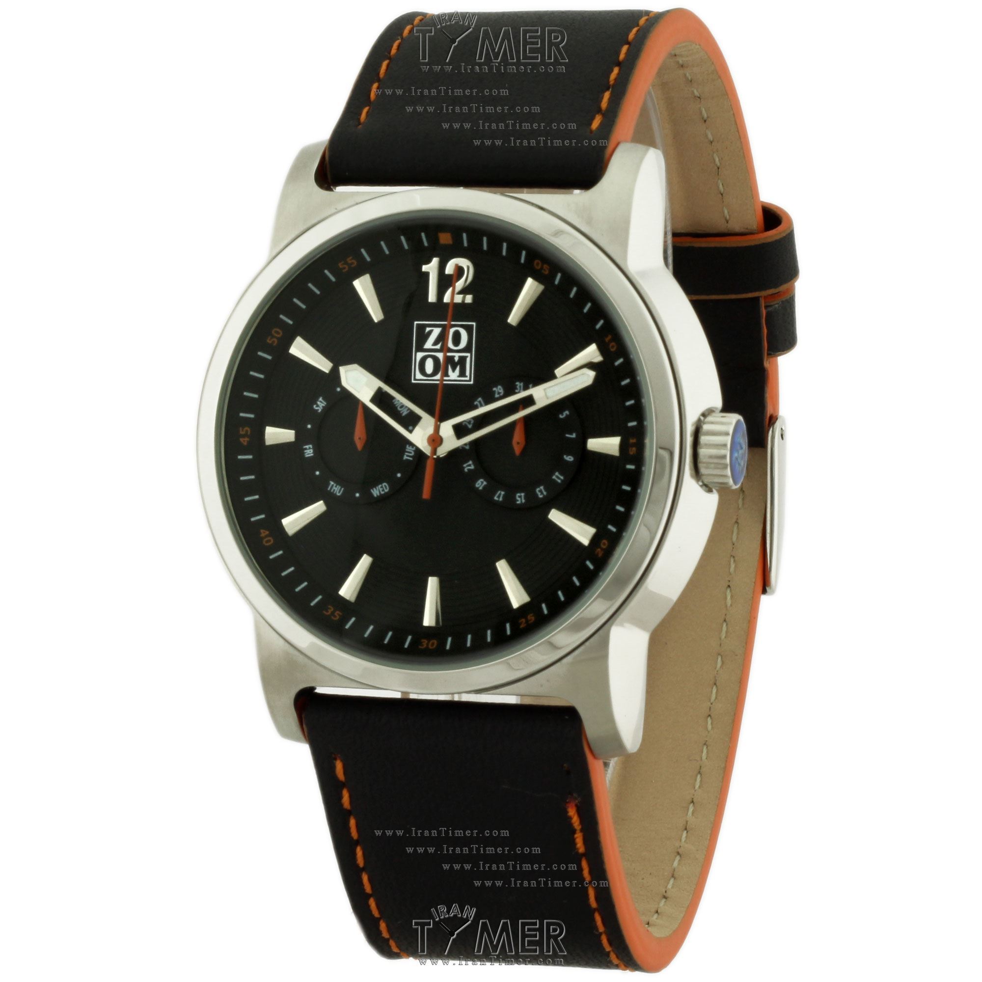 قیمت و خرید ساعت مچی مردانه زوم(ZOOM) مدل ZM.7092M.2502 کلاسیک | اورجینال و اصلی