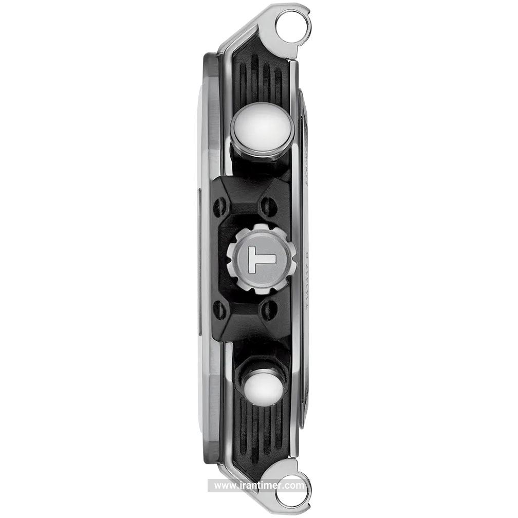 قیمت و خرید ساعت مچی مردانه تیسوت(TISSOT) مدل T141.417.11.041.00 اسپرت | اورجینال و اصلی