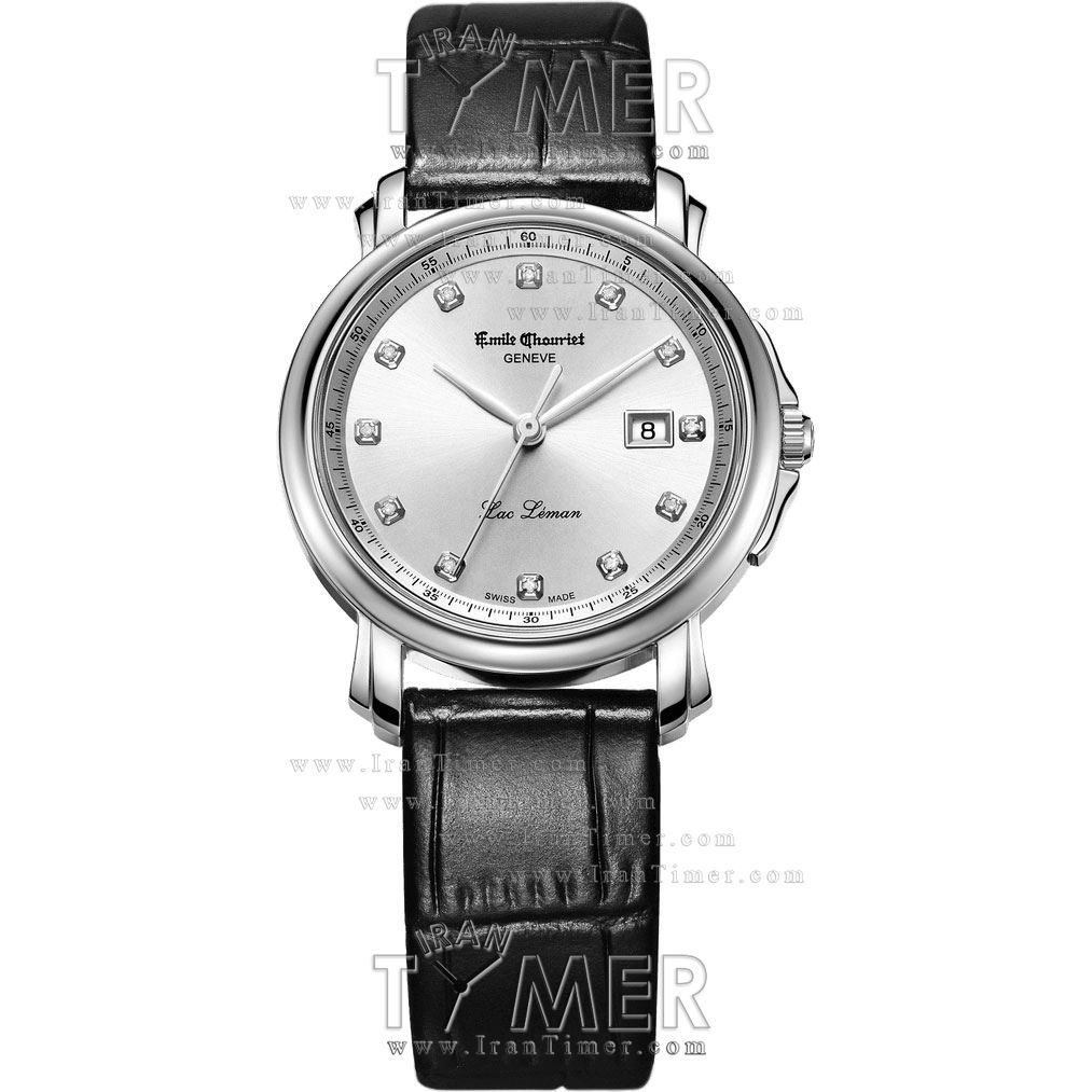 قیمت و خرید ساعت مچی زنانه امیل شوریه(EMILE CHOURIET) مدل 56.1168.L.6.8.29.2 کلاسیک | اورجینال و اصلی