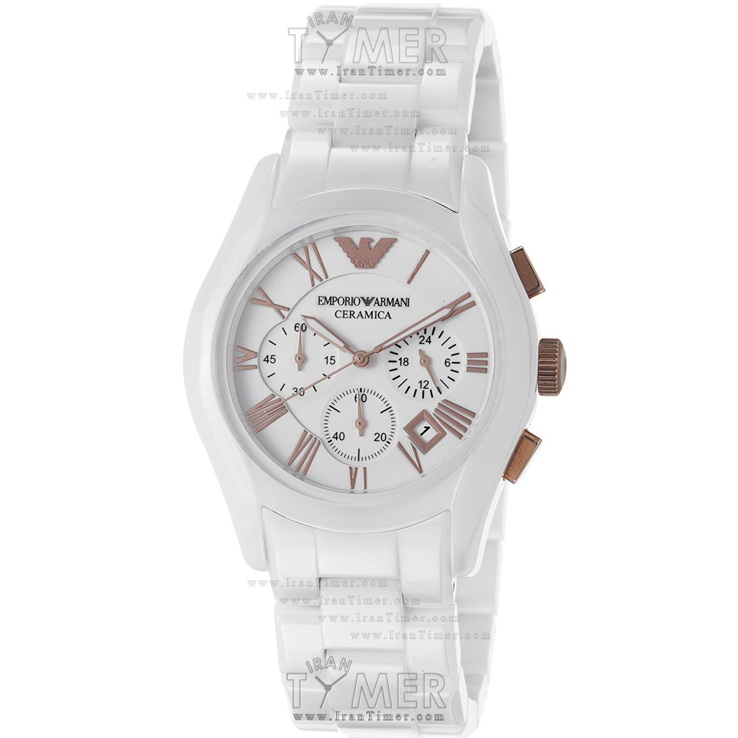 قیمت و خرید ساعت مچی مردانه امپریو آرمانی(EMPORIO ARMANI) مدل AR1416 کلاسیک | اورجینال و اصلی