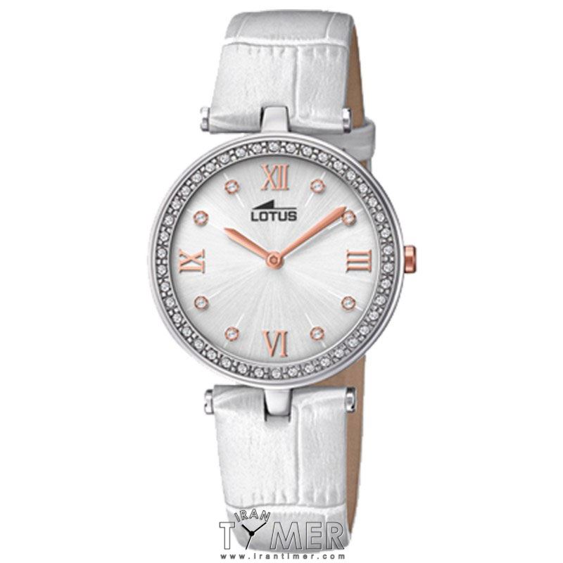 قیمت و خرید ساعت مچی زنانه لوتوس(LOTUS) مدل L18462/1 کلاسیک | اورجینال و اصلی