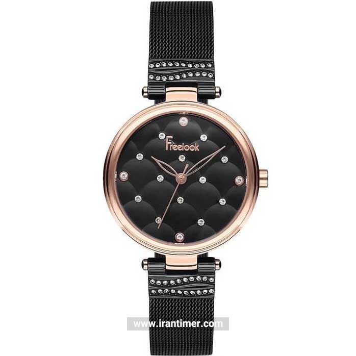 قیمت و خرید ساعت مچی زنانه فری لوک(free look) مدل F.8.1029.03 کلاسیک | اورجینال و اصلی