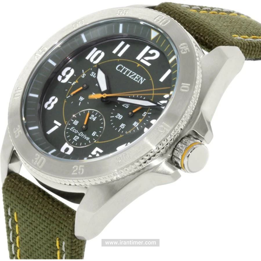 قیمت و خرید ساعت مچی مردانه سیتیزن(CITIZEN) مدل BU2030-09W کلاسیک | اورجینال و اصلی
