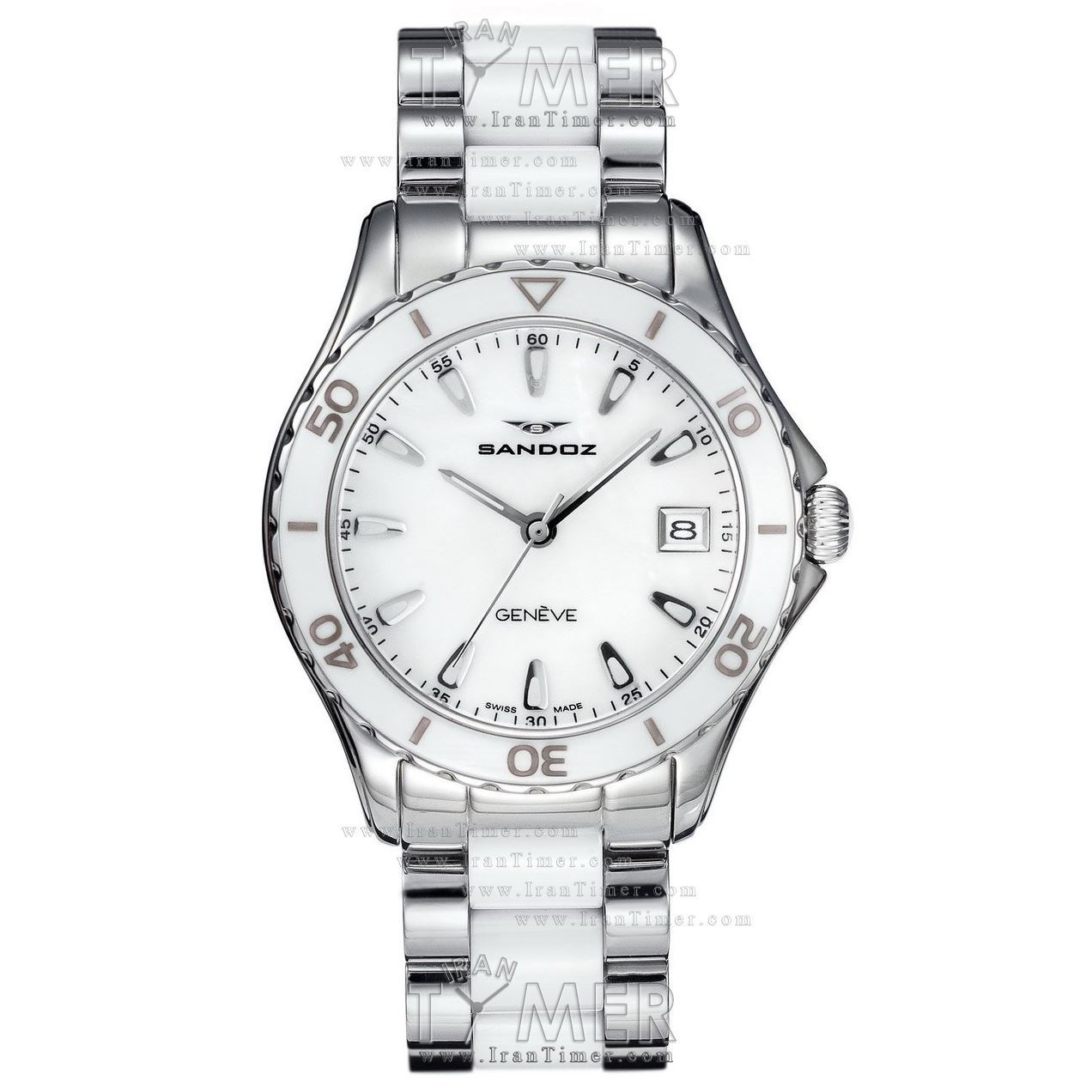 قیمت و خرید ساعت مچی زنانه سندز(SANDOZ) مدل 86002-00 | اورجینال و اصلی
