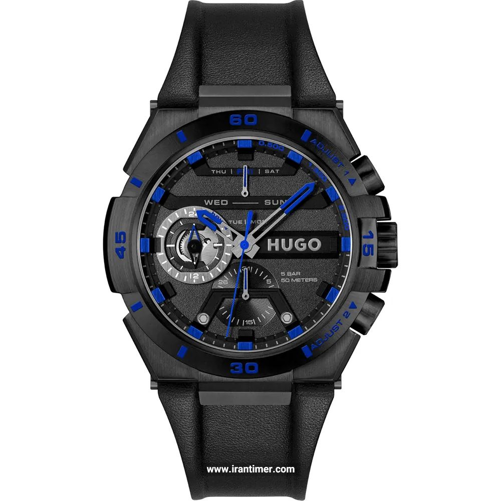 قیمت و خرید ساعت مچی مردانه هوگو(Hugo) مدل 1530341 کلاسیک | اورجینال و اصلی