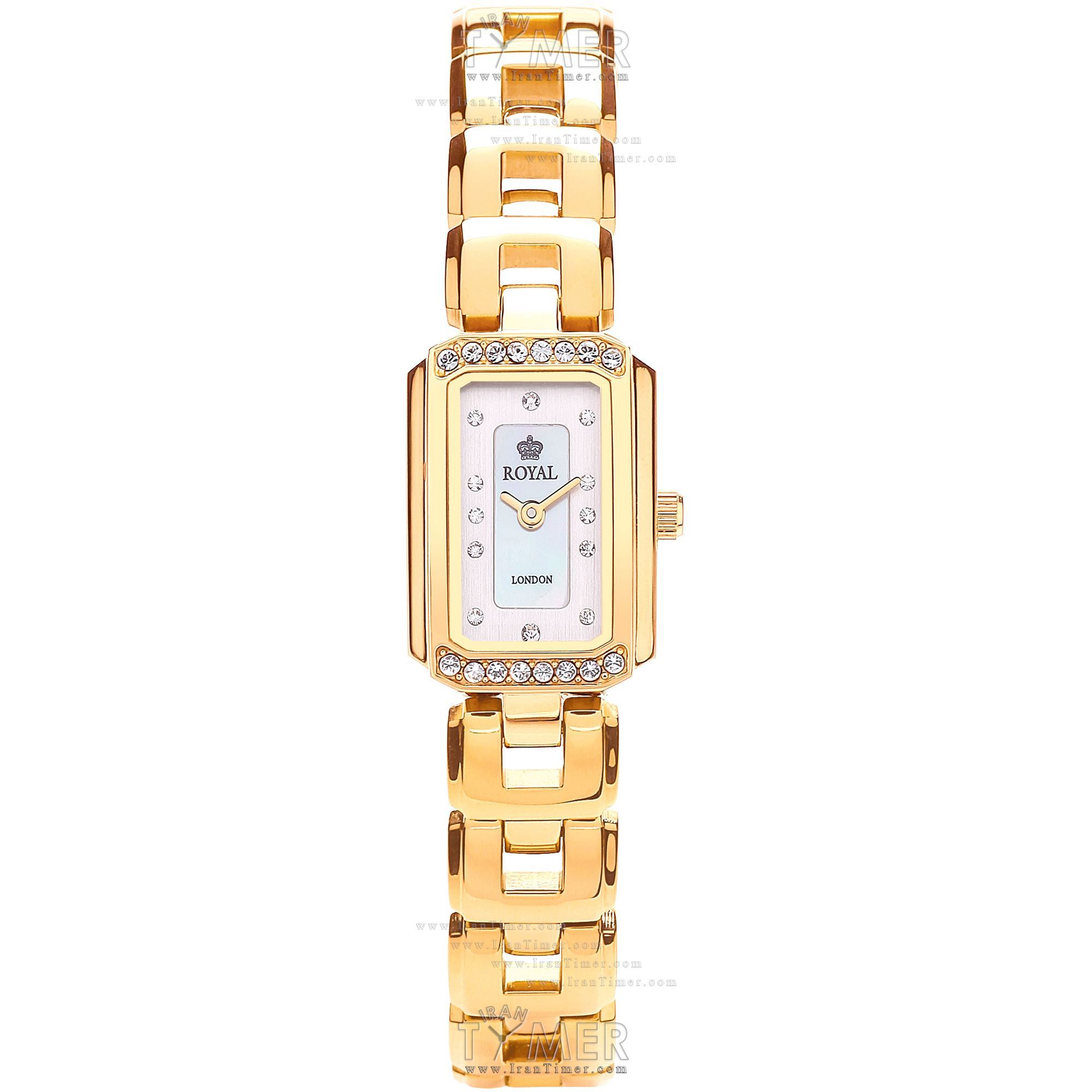 قیمت و خرید ساعت مچی زنانه رویال لندن(ROYAL LONDON) مدل 21160-02 فشن | اورجینال و اصلی