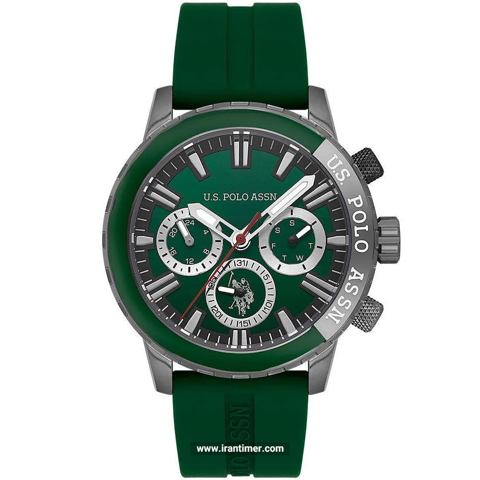 قیمت و خرید ساعت مچی مردانه یو اس پولو(U.S. Polo Assn) مدل USPA1026-11 اسپرت | اورجینال و اصلی