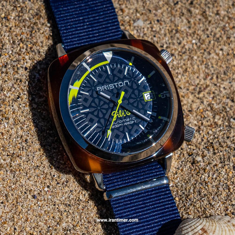 قیمت و خرید ساعت مچی مردانه بریستونن رست(BRISTON WRIST) مدل 23642.SA.TD.G1.NNB اسپرت | اورجینال و اصلی