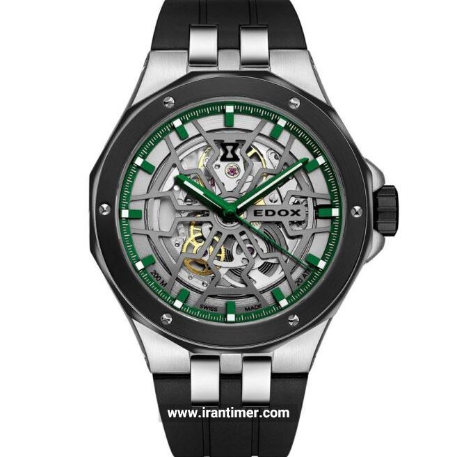 قیمت و خرید ساعت مچی مردانه ادُکس(EDOX) مدل 853033NNVB اسپرت | اورجینال و اصلی