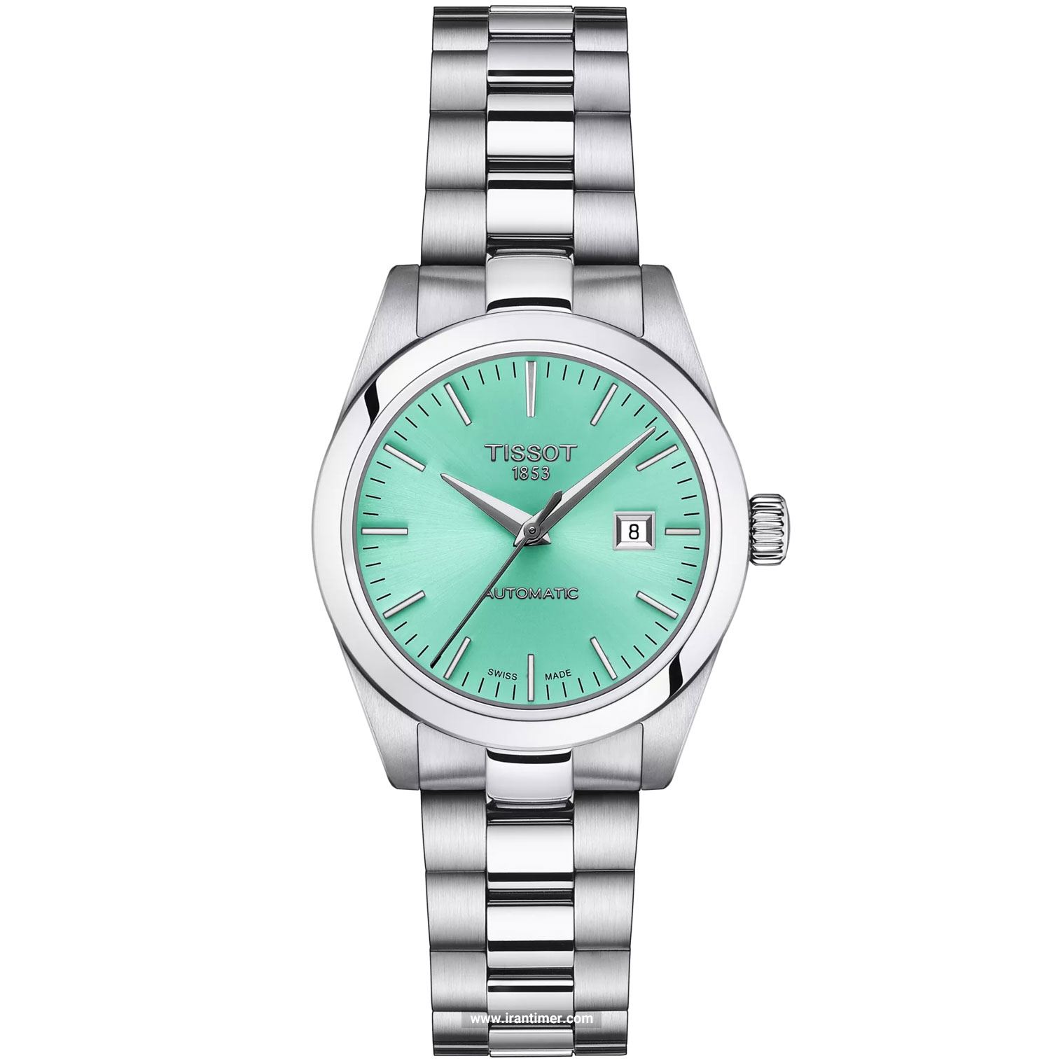 قیمت و خرید ساعت مچی زنانه تیسوت(TISSOT) مدل T132.007.11.091.00 کلاسیک | اورجینال و اصلی