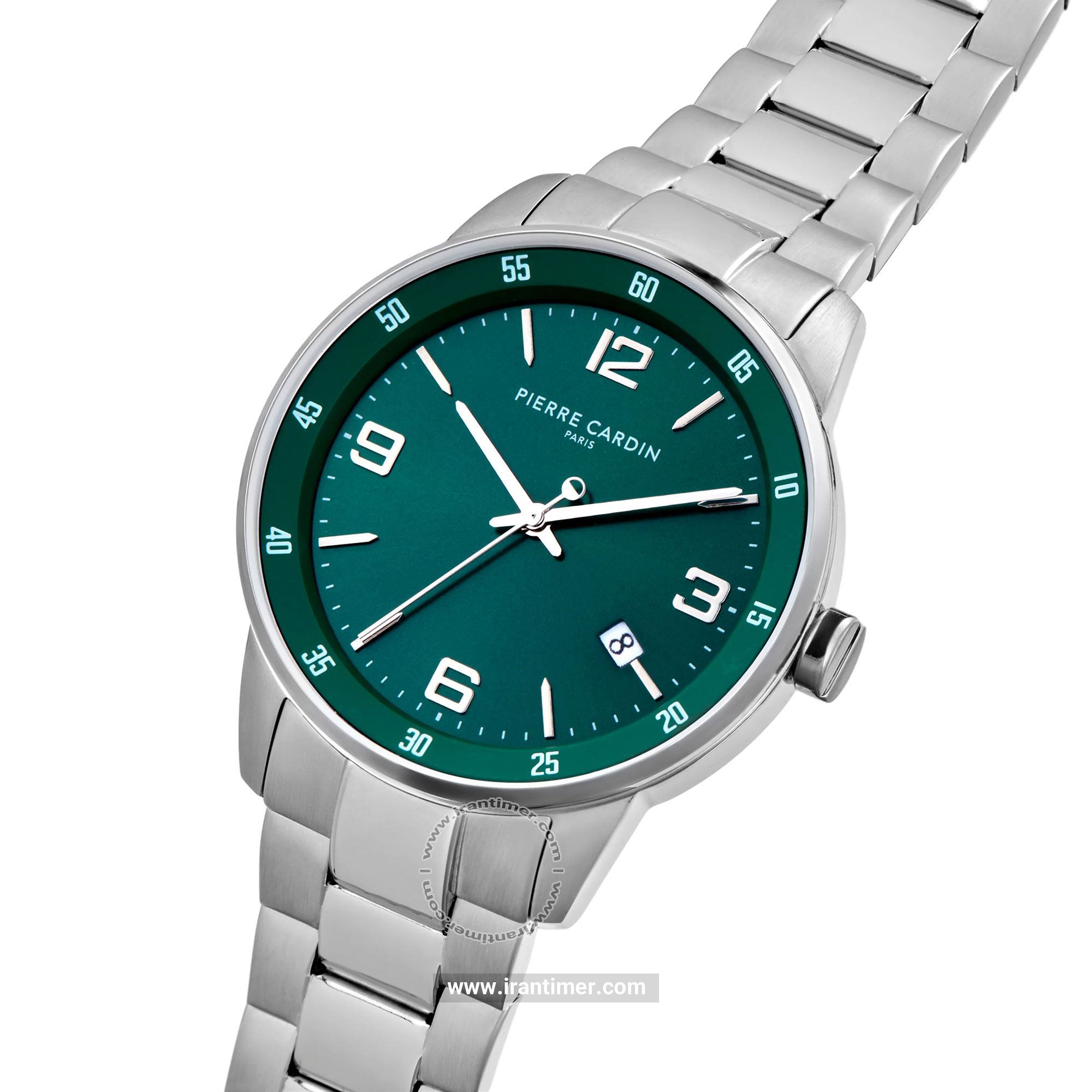 قیمت و خرید ساعت مچی مردانه پیر کاردین(PIERRE CARDIN) مدل CMR.0004 کلاسیک | اورجینال و اصلی