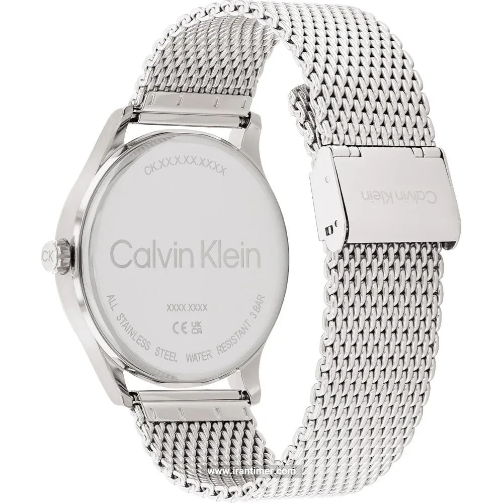 قیمت و خرید ساعت مچی مردانه کالوین کلاین(CALVIN KLEIN) مدل 25200450 کلاسیک | اورجینال و اصلی