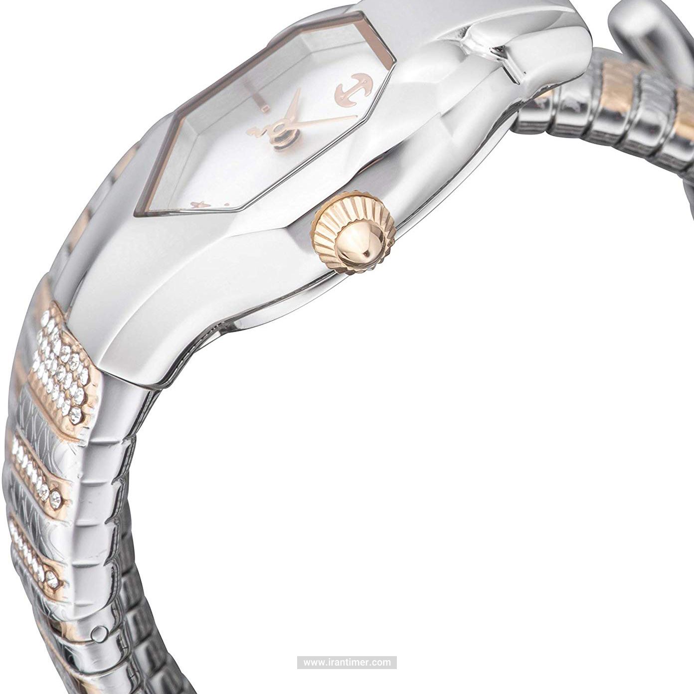 قیمت و خرید ساعت مچی زنانه جاست کاوالی(JUST CAVALLI) مدل JC1L112M0055 فشن | اورجینال و اصلی