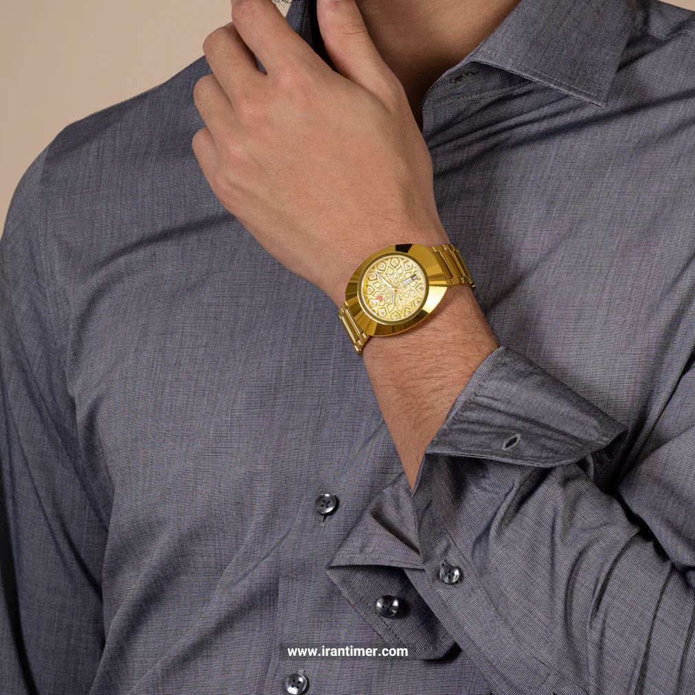 قیمت و خرید ساعت مچی مردانه رادو(RADO) مدل R12161633 فشن | اورجینال و اصلی