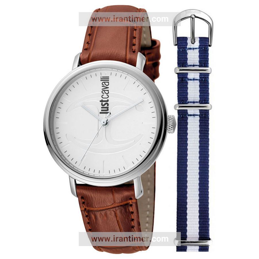 قیمت و خرید ساعت مچی زنانه جاست کاوالی(JUST CAVALLI) مدل JC1L012L0015 کلاسیک | اورجینال و اصلی