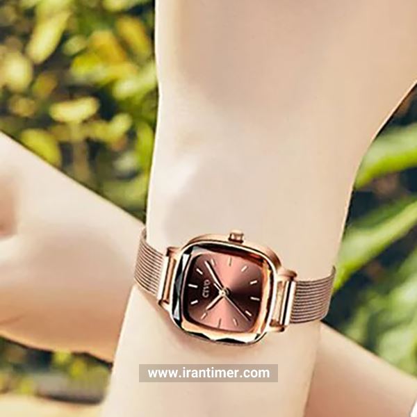 قیمت و خرید ساعت مچی زنانه سیوو(CIVO) مدل 1156411 فشن | اورجینال و اصلی