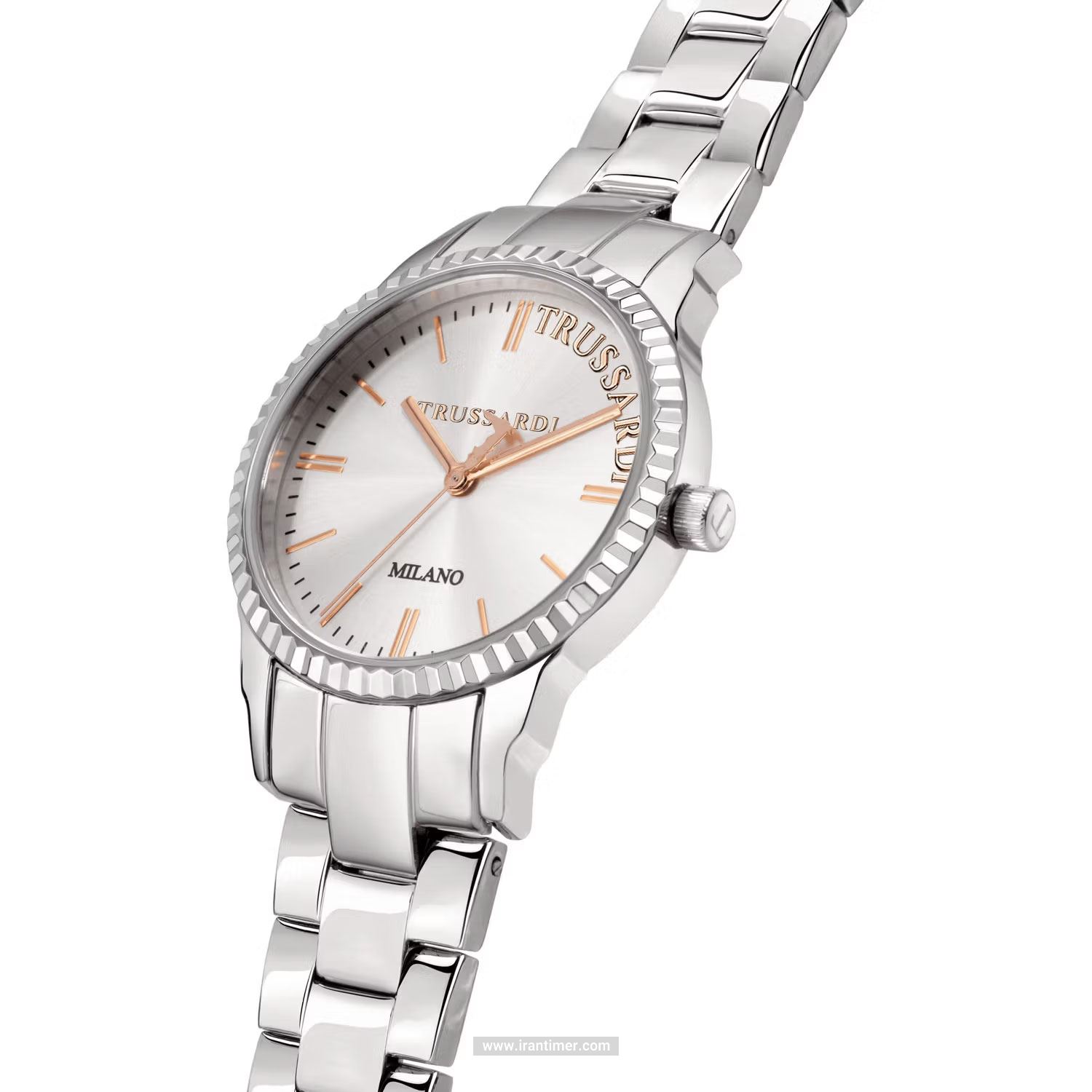 قیمت و خرید ساعت مچی زنانه تروساردی(TRUSSARDI) مدل R2453144506 کلاسیک | اورجینال و اصلی