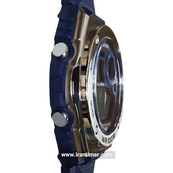 قیمت و خرید ساعت مچی مردانه کاسیو (CASIO) جنرال مدل MWD-100H-2AVDF اسپرت | اورجینال و اصلی