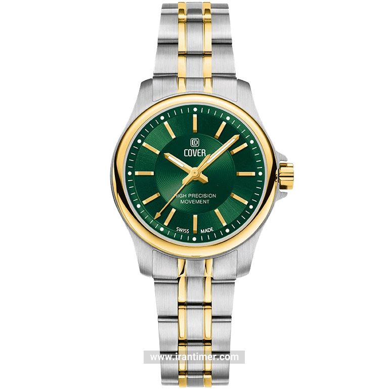 قیمت و خرید ساعت مچی زنانه کاور(COVER) مدل CO201.32 کلاسیک | اورجینال و اصلی