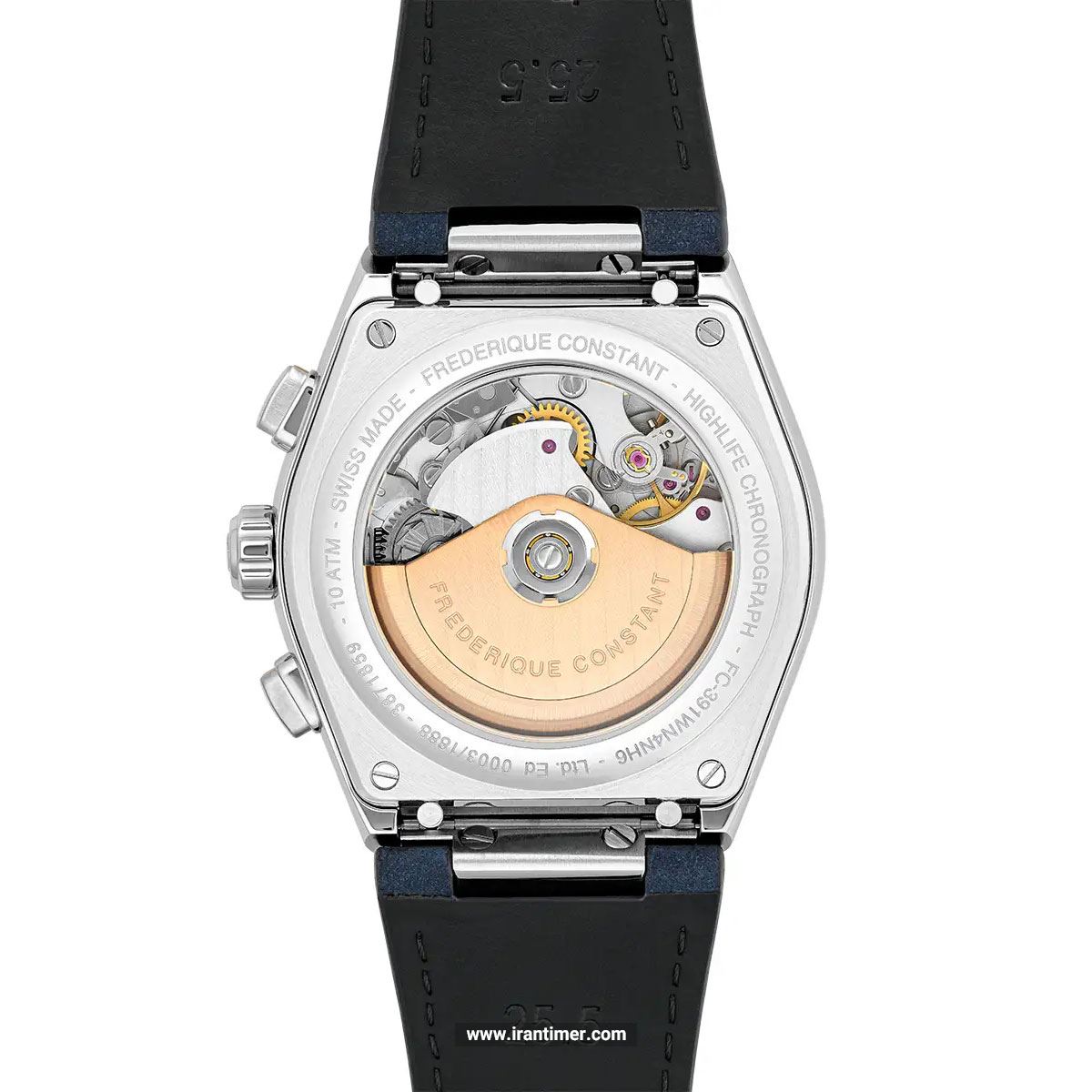 قیمت و خرید ساعت مچی مردانه فردریک کنستانت(FREDERIQUE CONSTANT) مدل FC-391WN4NH6 اسپرت | اورجینال و اصلی