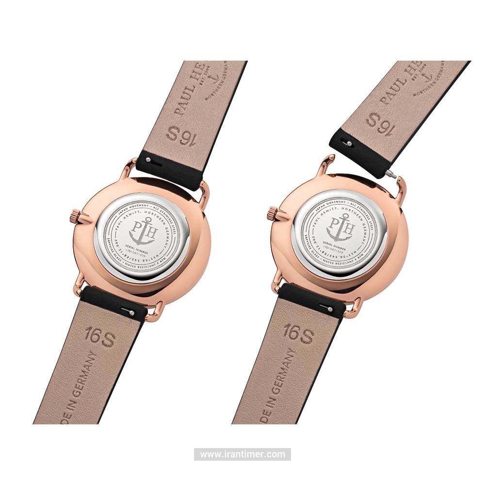 قیمت و خرید ساعت مچی زنانه پاول هویت(PAUL HEWITT) مدل PH-M-R-P-32S کلاسیک | اورجینال و اصلی