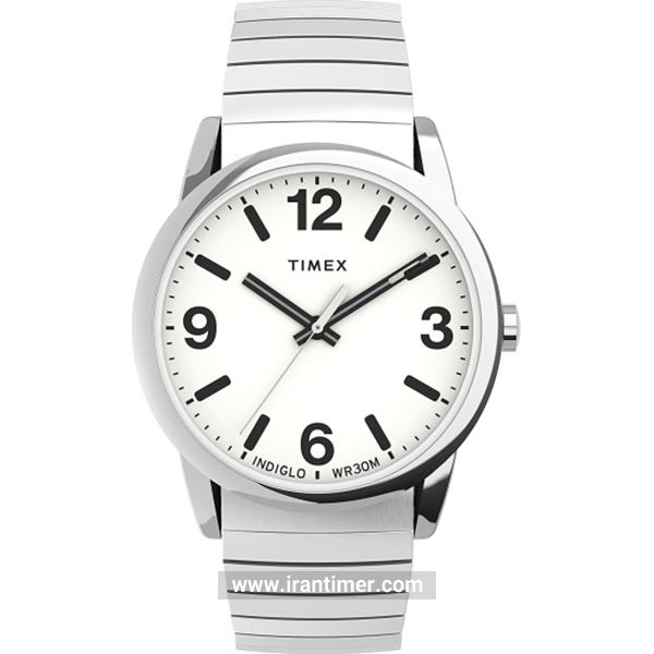 قیمت و خرید ساعت مچی مردانه تایمکس(TIMEX) مدل TW2U98800 کلاسیک | اورجینال و اصلی