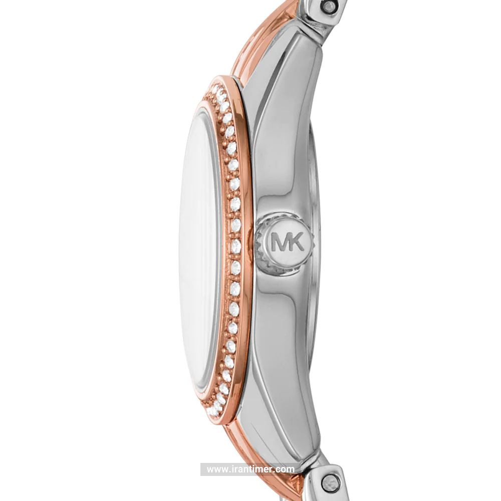 قیمت و خرید ساعت مچی زنانه مایکل کورس(MICHAEL KORS) مدل MK4486 فشن | اورجینال و اصلی