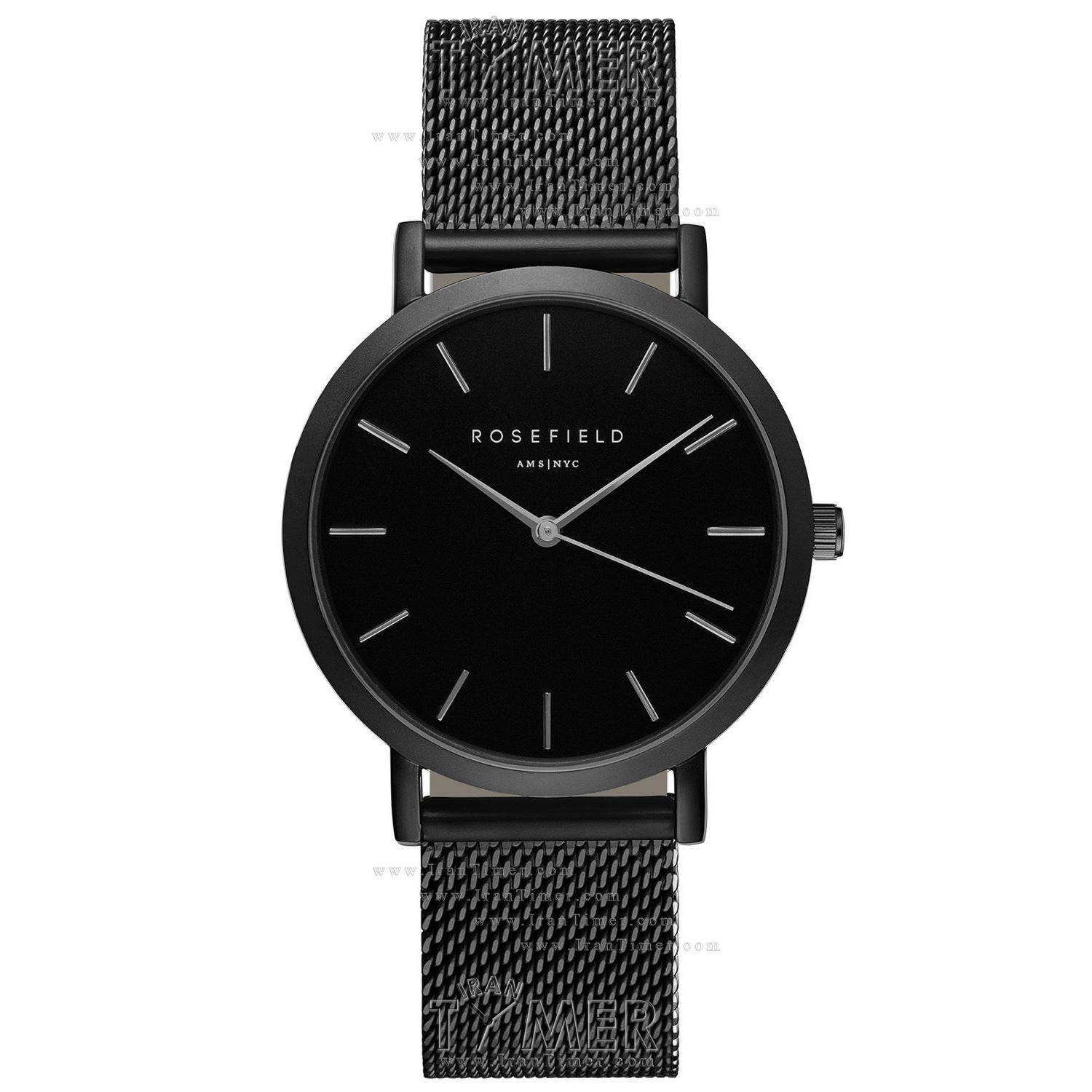 قیمت و خرید ساعت مچی زنانه رزفیلد(ROSEFIELD) مدل MBB-M43 کلاسیک | اورجینال و اصلی