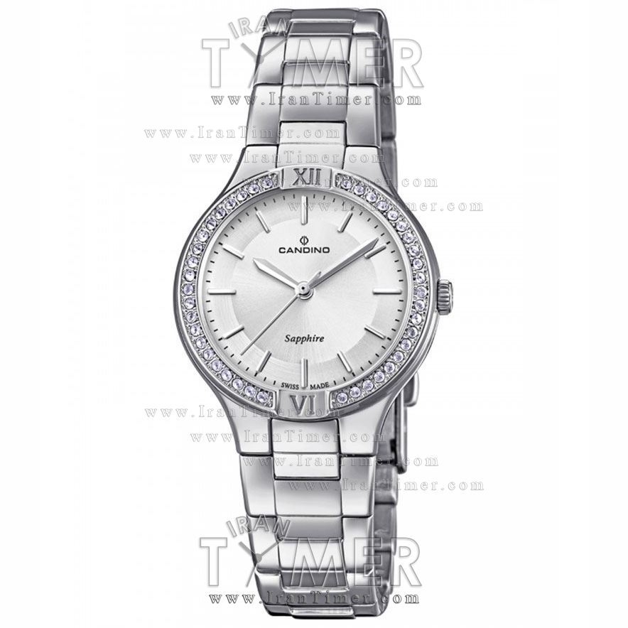 قیمت و خرید ساعت مچی زنانه کاندینو(CANDINO) مدل C4626/1 کلاسیک | اورجینال و اصلی