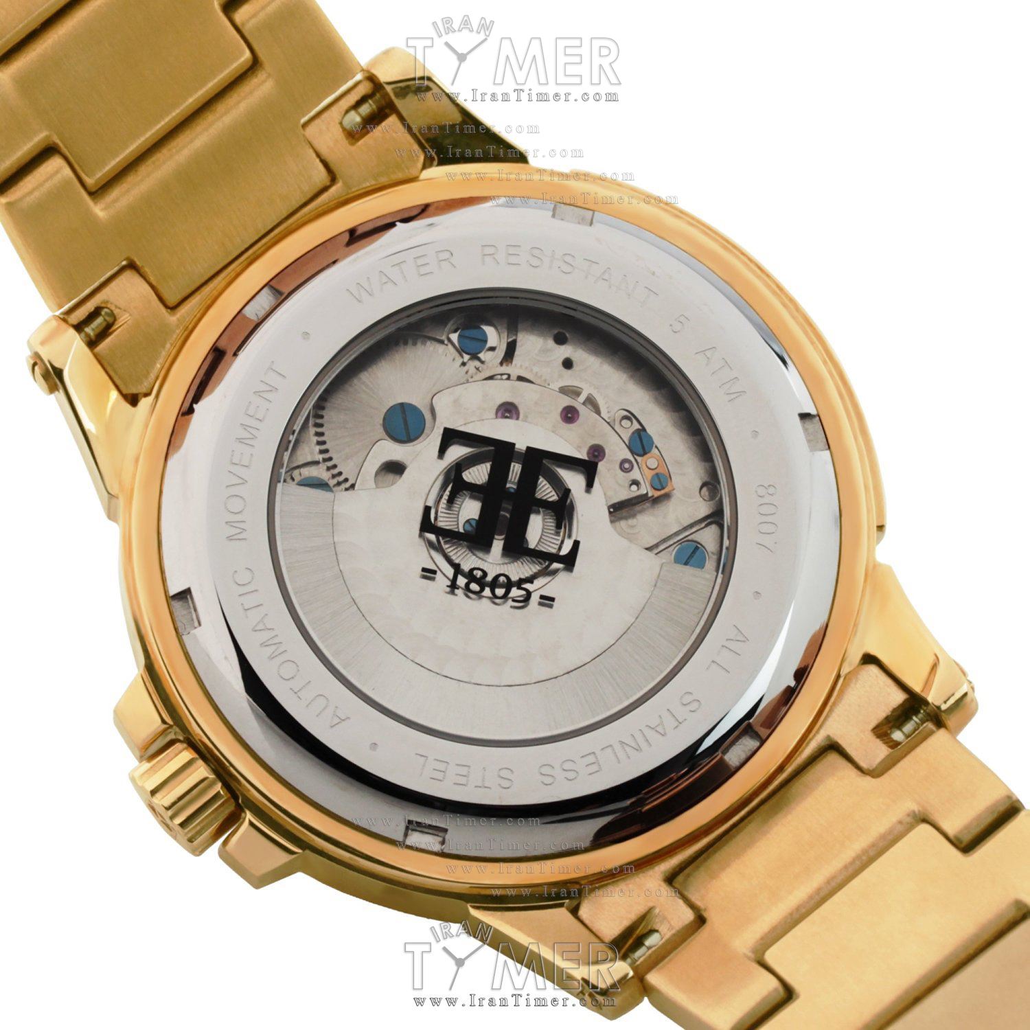 قیمت و خرید ساعت مچی مردانه ارنشا(EARNSHAW) مدل ES-8007-33 کلاسیک | اورجینال و اصلی