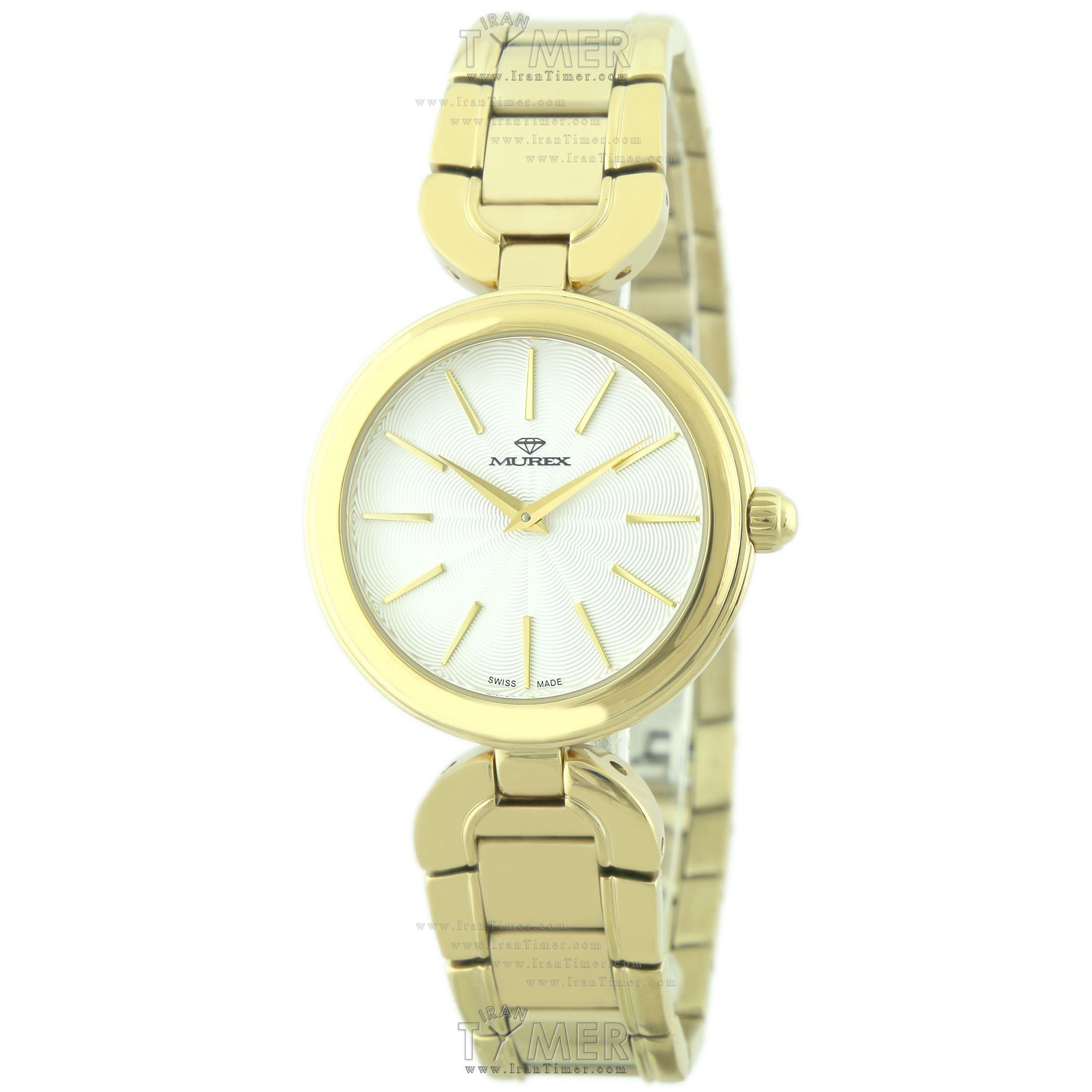 قیمت و خرید ساعت مچی زنانه مورکس(MUREX) مدل MUL568-GG-1 کلاسیک | اورجینال و اصلی