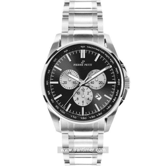 قیمت و خرید ساعت مچی مردانه پیرپتی(Pierre Petit) مدل P-858D کلاسیک | اورجینال و اصلی