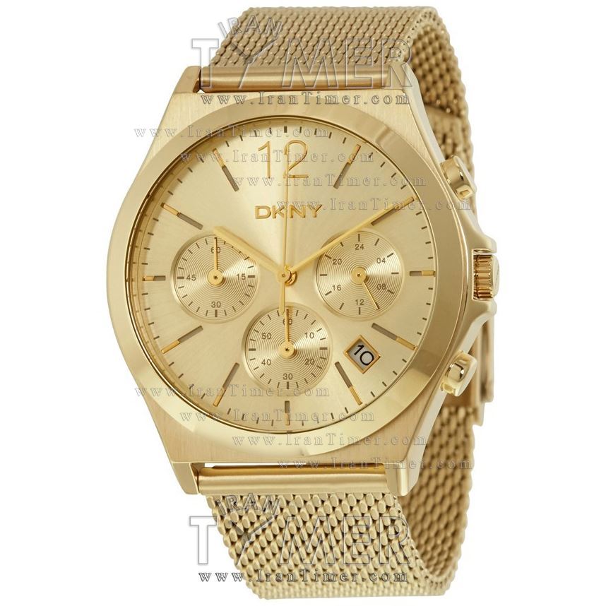 قیمت و خرید ساعت مچی زنانه دی کی ان وای(DKNY) مدل NY2485 کلاسیک | اورجینال و اصلی