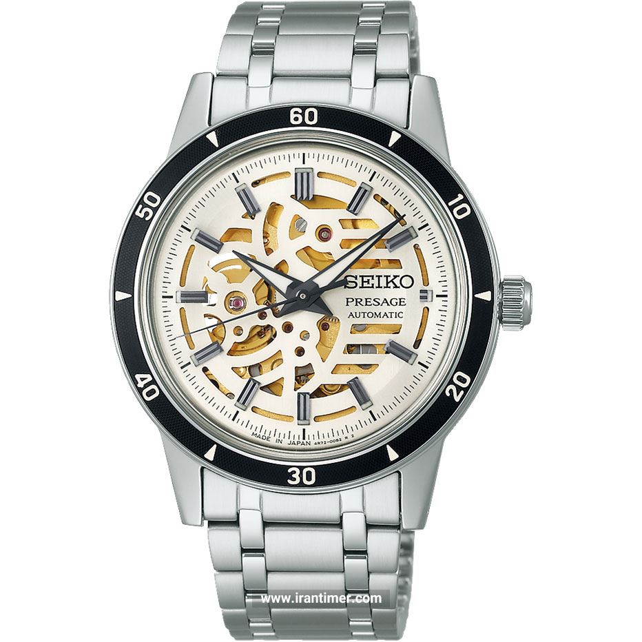 قیمت و خرید ساعت مچی مردانه سیکو(SEIKO) مدل SARY255 کلاسیک | اورجینال و اصلی