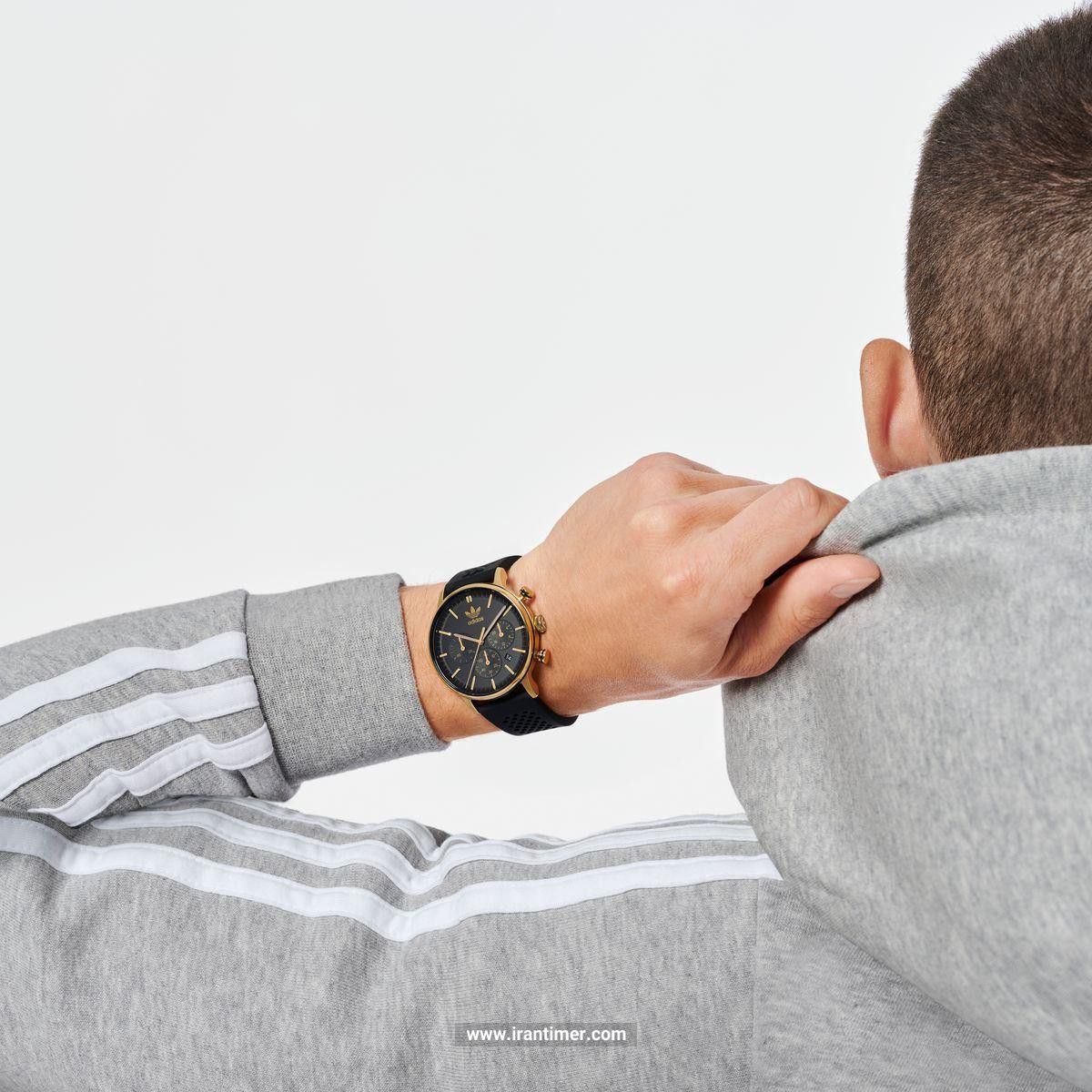 قیمت و خرید ساعت مچی مردانه زنانه آدیداس(Adidas) مدل AOSY23521 اسپرت | اورجینال و اصلی