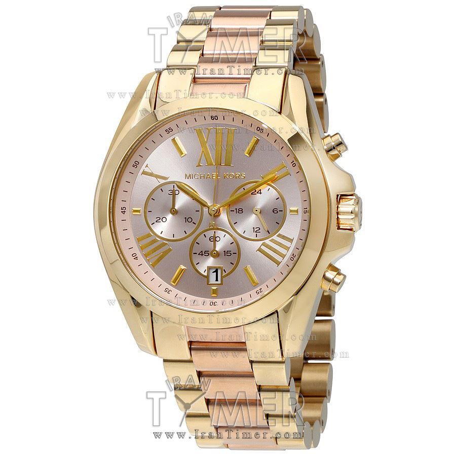 قیمت و خرید ساعت مچی زنانه مایکل کورس(MICHAEL KORS) مدل MK6359 کلاسیک | اورجینال و اصلی
