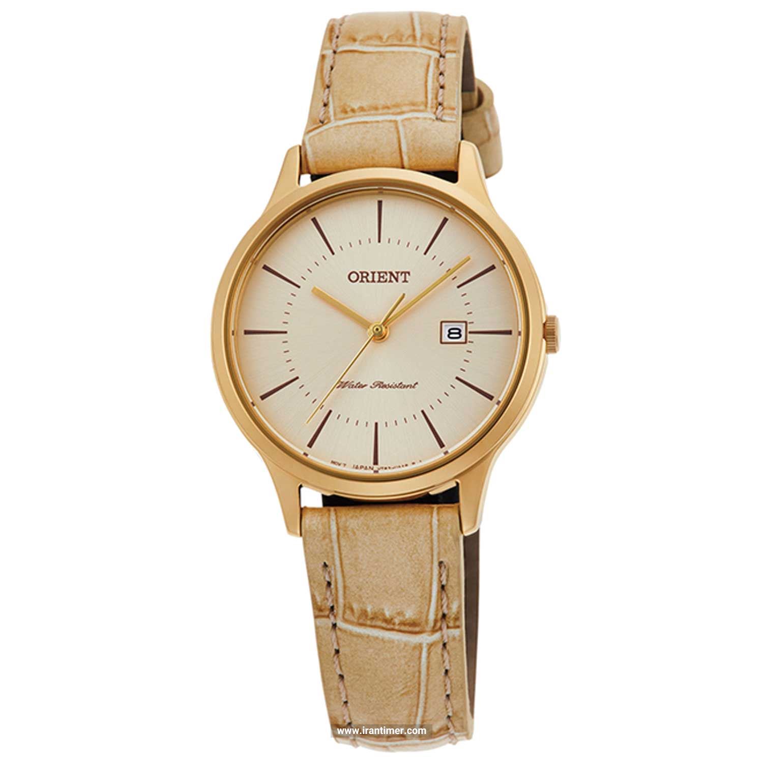 قیمت و خرید ساعت مچی زنانه اورینت(ORIENT) مدل RF-QA0003G10B کلاسیک | اورجینال و اصلی