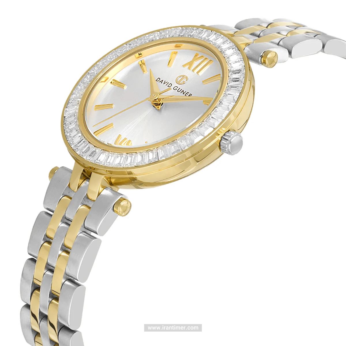 قیمت و خرید ساعت مچی زنانه دیوید گانر(David Guner) مدل DG-8757LA-D1 فشن | اورجینال و اصلی