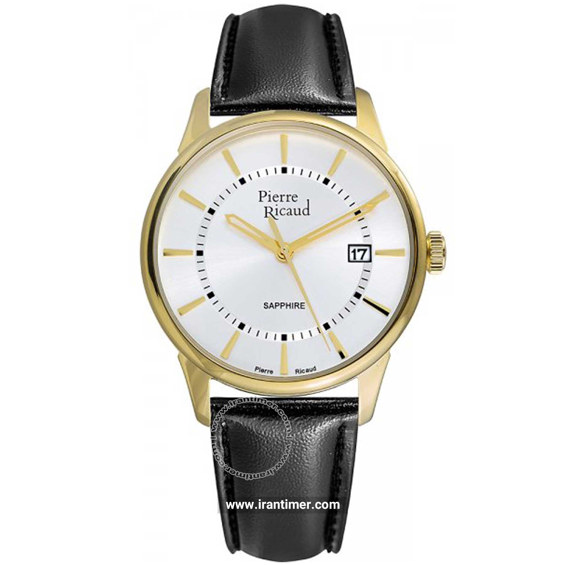 قیمت و خرید ساعت مچی مردانه پیر ریکو(Pierre Ricaud) مدل P97214.1213Q کلاسیک | اورجینال و اصلی