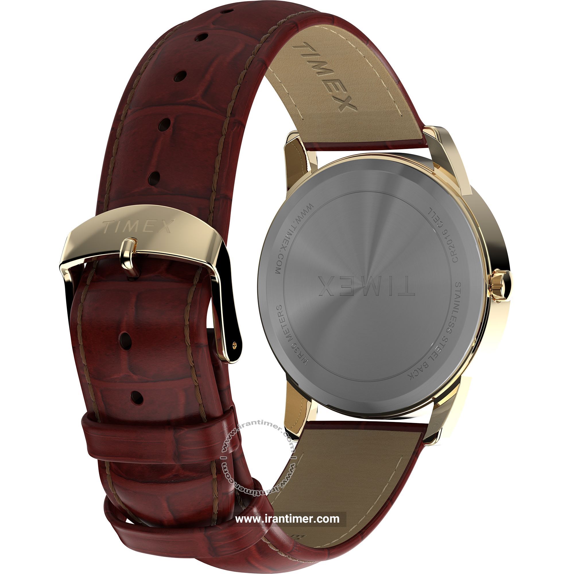 قیمت و خرید ساعت مچی مردانه تایمکس(TIMEX) مدل TW2W95500 کلاسیک | اورجینال و اصلی