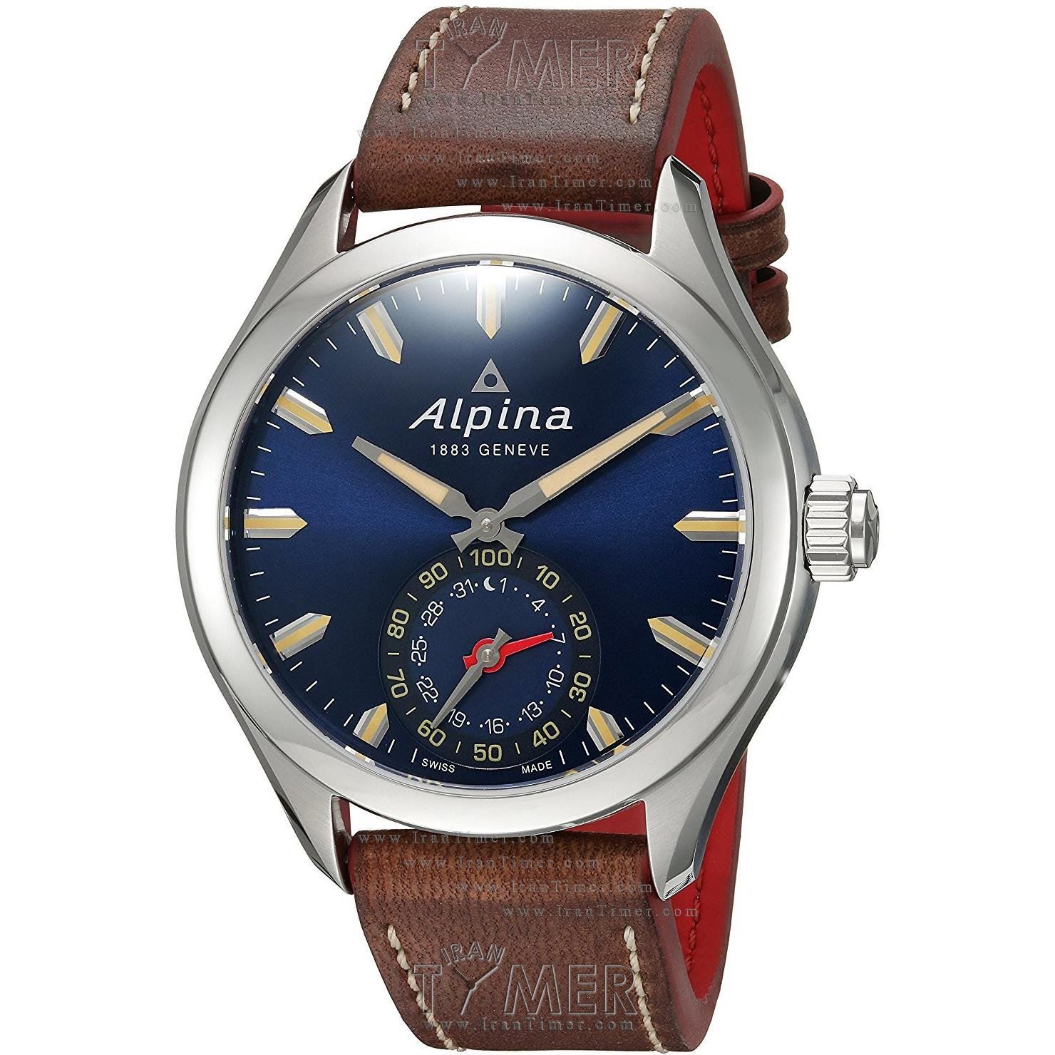 قیمت و خرید ساعت مچی مردانه آلپینا(ALPINA) مدل AL-285NS5AQ6 کلاسیک | اورجینال و اصلی